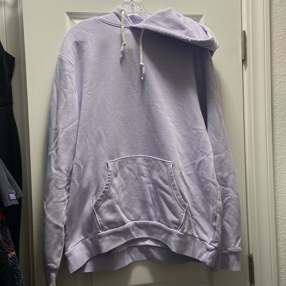 Oldnavy purple hoodie XXL